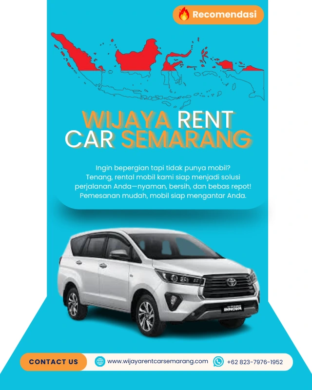 Rental Mobil Reborn Semarang