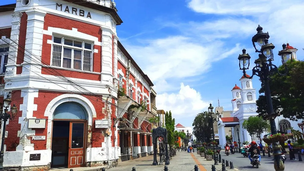 kota-lama-semarang