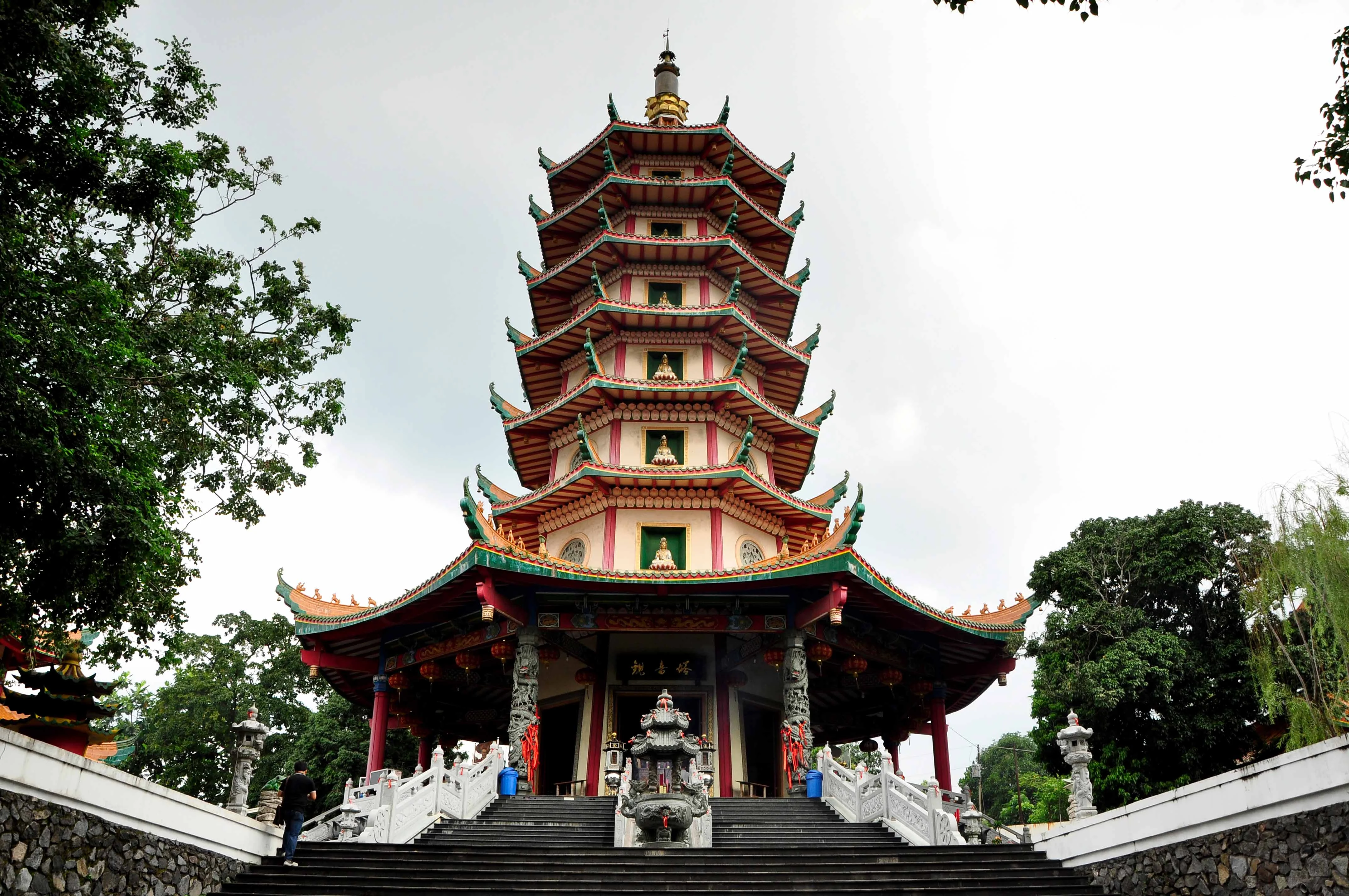 pagoda-semarang